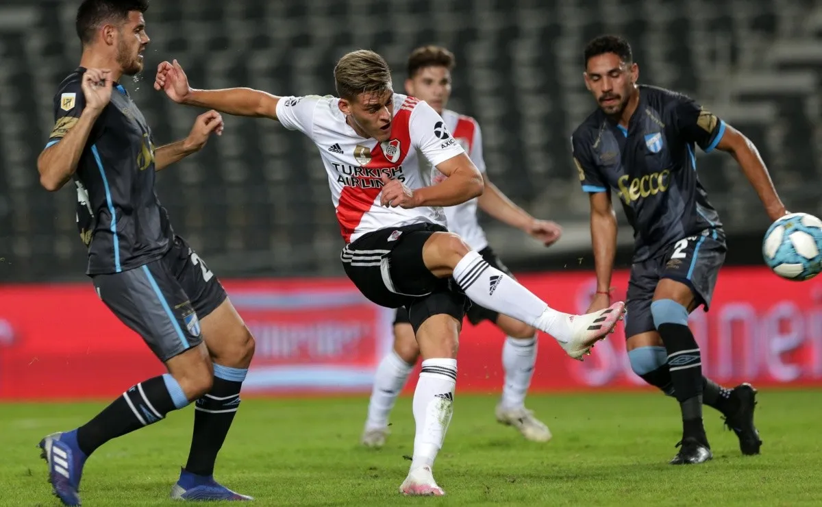 El último partido contra los tucumanos fue victoria por 2 a 0.