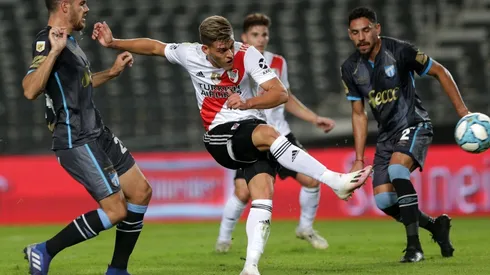 El último partido contra los tucumanos fue victoria por 2 a 0.