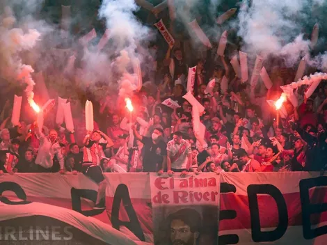 Otra noche con problemas en los ingresos al Monumental