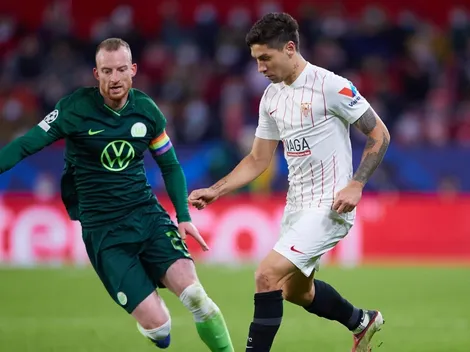 ¿Real Madrid va por Montiel?