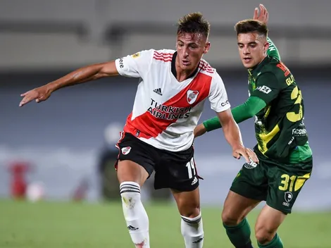 Alerta en River: se confirmó la lesión de Romero