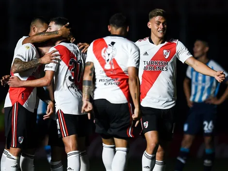 La importante racha que River buscará estirar frente a Defensa
