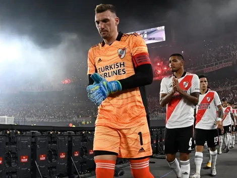 "Va a ser difícil si no está Gallardo"