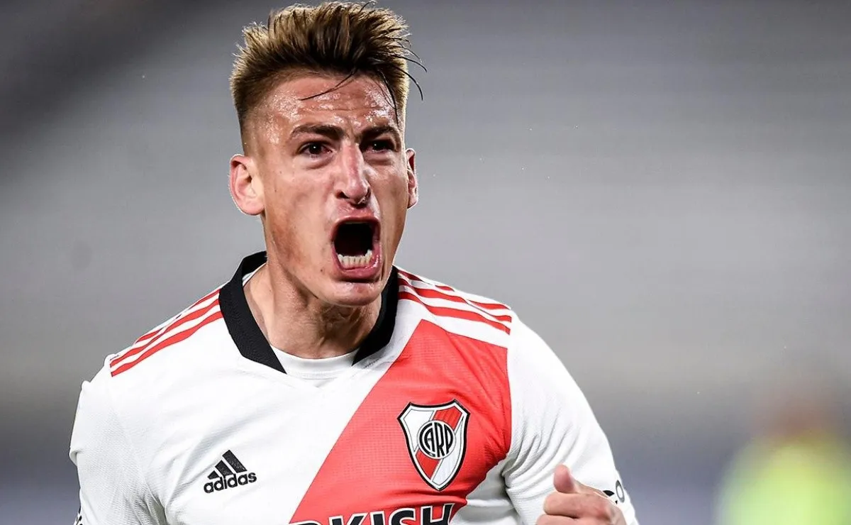 River recibe a Defensa y Justicia por la fecha número 24 de la Liga Profesional en el Estadio Monumental en lo que será el último partido de Ponzio en Núñez.