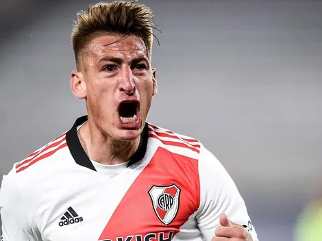 Seguí en vivo: River vs. Defensa y Justicia con los relatos de Atilio Costa Febre