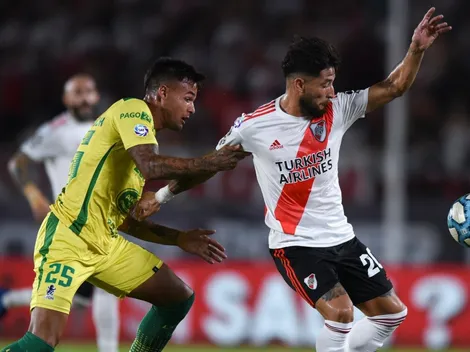 River se despide de su gente y buscará extender el invicto ante Defensa
