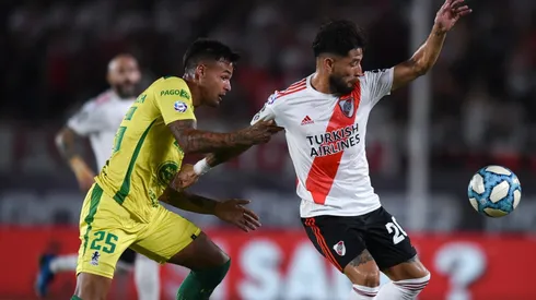 El Millonario juega el último partido del año con su gente.