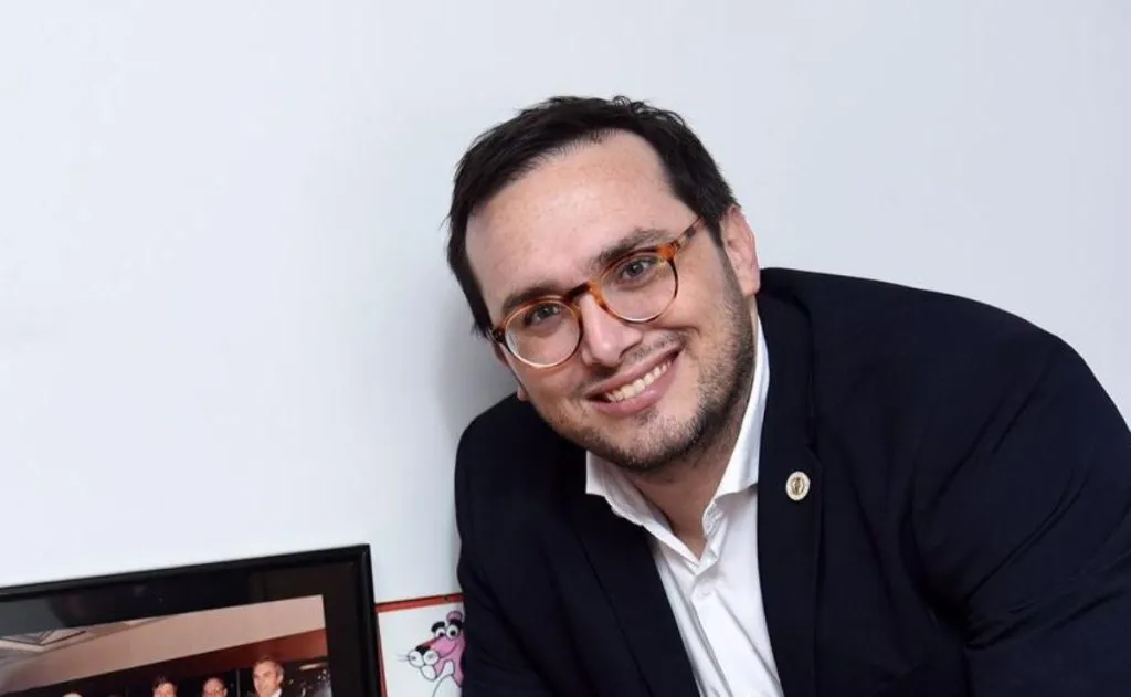 Luis Belli Príncipe será candidato a presidente por la lista Frente Primero River.