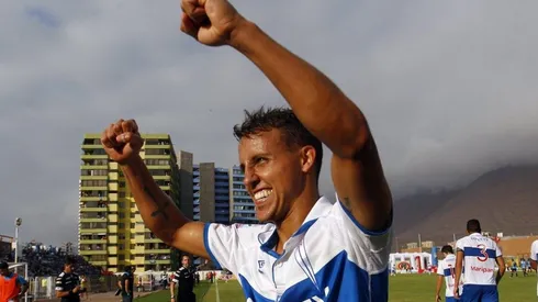 Diego Buonanotte sigue haciendo historia en Universidad Católica de Chile.