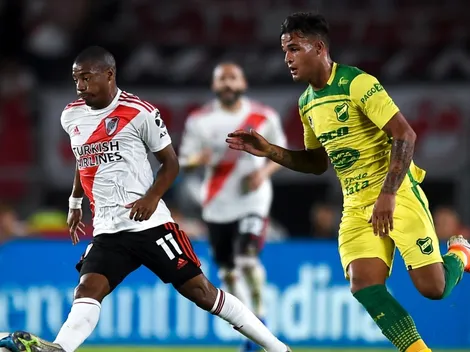 River vs. Defensa: canal de tv y link para ver en vivo