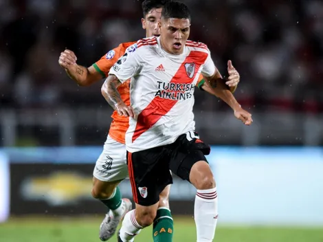 La vuelta de Juanfer, cada vez más cerca