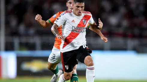 Crecen las chances del regreso de Juan Fernando Quintero a River.