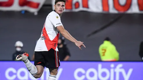 Julián Álvarez está entre los deportistas cordobeses más destacados de 2021.