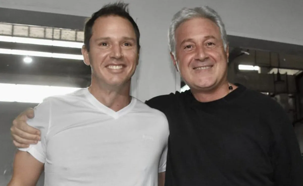 Brito fue elegido por los socios de River para estar al frente del club los próximos cuatro años.