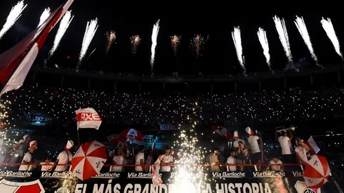 River celebrará un nuevo aniversario de la obtención de la Copa Libertadores 2018 el próximo jueves en el Estadio Monumental.