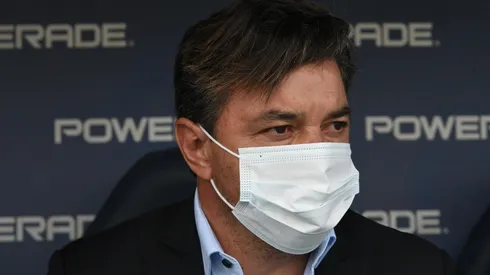 El Muñeco prepara el partido contra Defensa y Justicia.