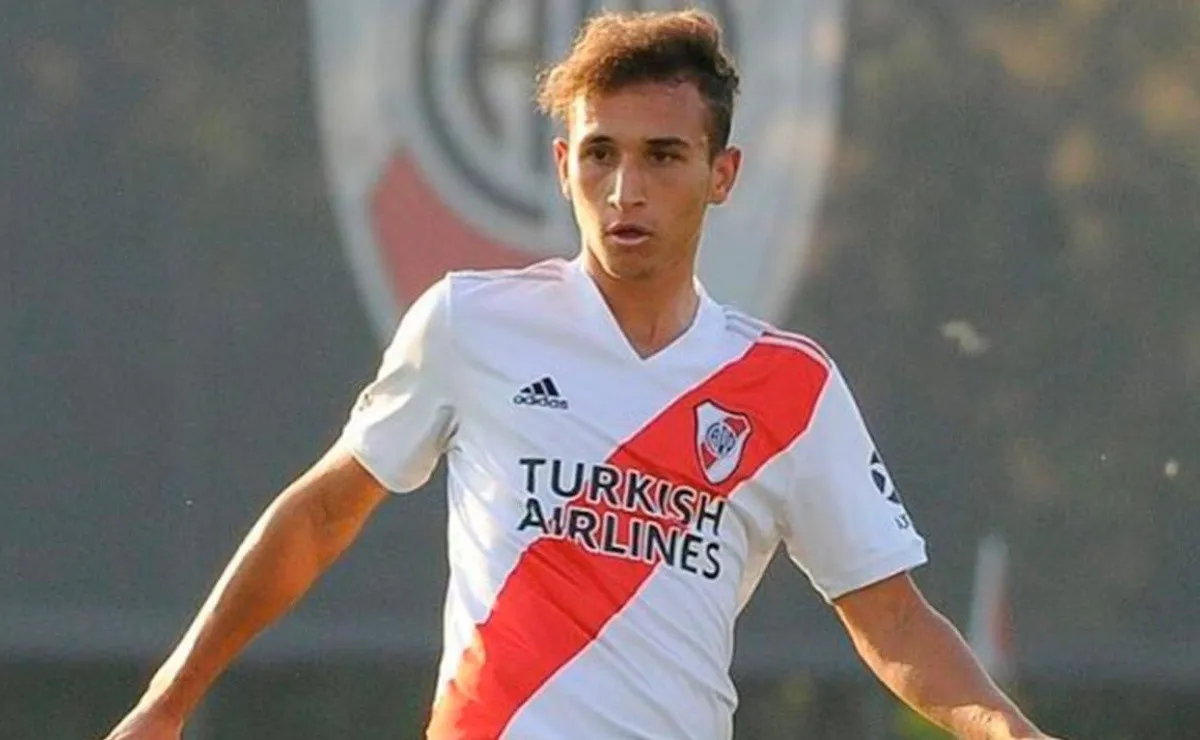 Valentin Matlis quedó libre a partir del 1 de diciembre.