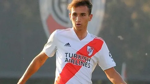 Valentin Matlis quedó libre a partir del 1 de diciembre.