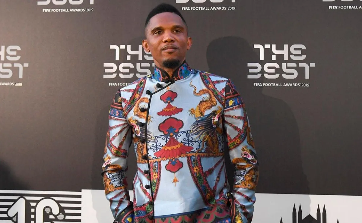 Samuel Eto'o elogió el trabajo del entrenador de River y aseguró que está preparado para dirigir a los mejores clubes de Europa.