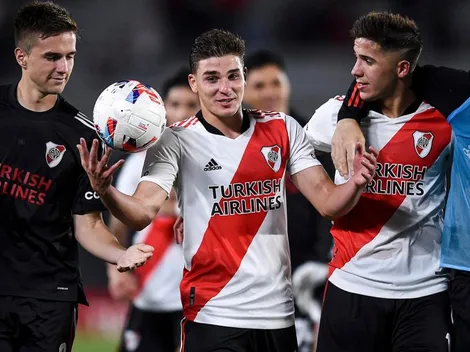 Julián interesa en dos gigantes de Inglaterra