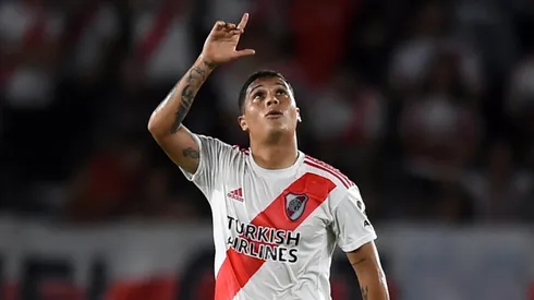 El colombiano sigue coqueteando con el Millonario y un posible regreso.