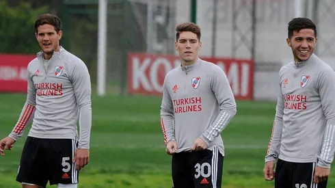 El Millonario se prepara para recibir a Defensa y Justicia.