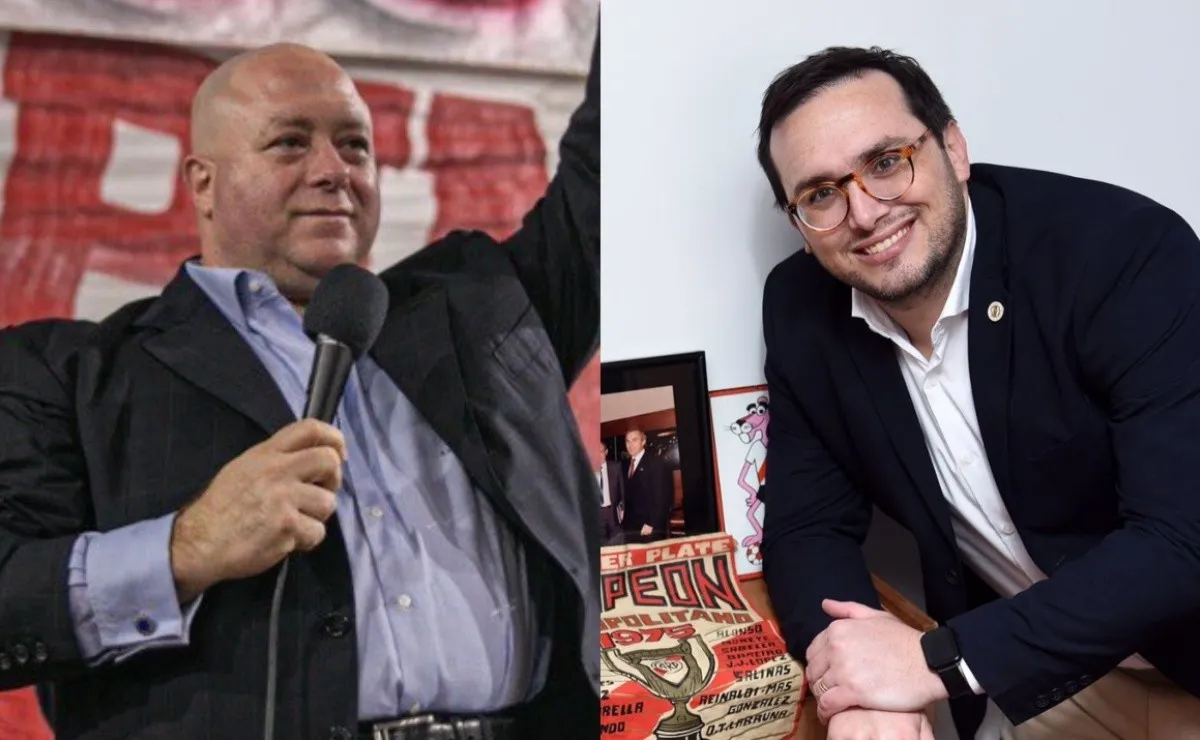 Los candidatos opositores cerraron sus campañas.