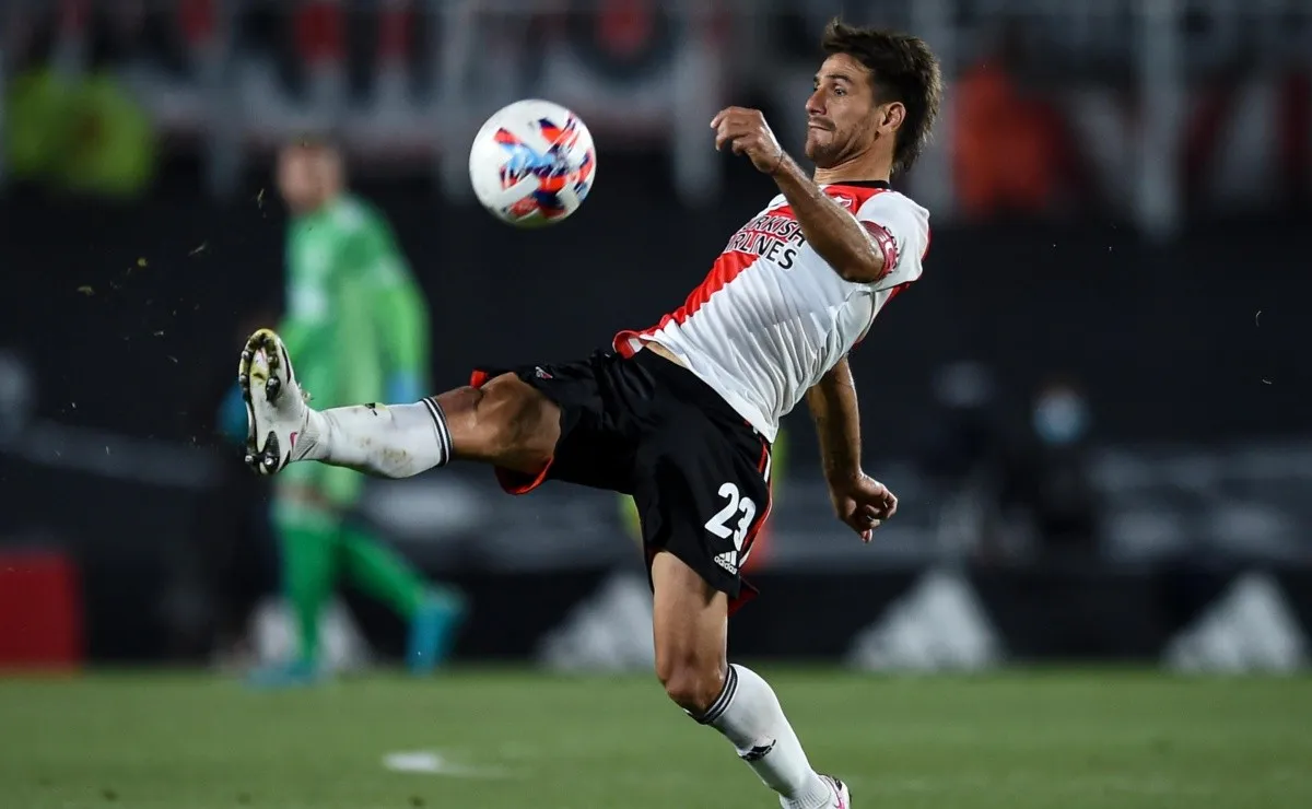 Leonardo Ponzio dejará la actividad profesional cuando finalice este año.