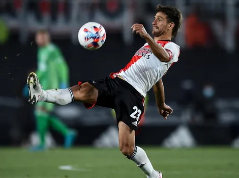 "Ponzio se va a retirar en Williams Kemmis"