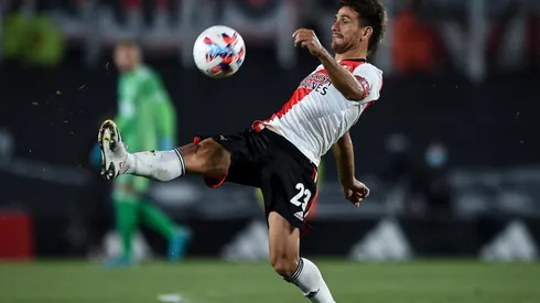 Leonardo Ponzio dejará la actividad profesional cuando finalice este año.