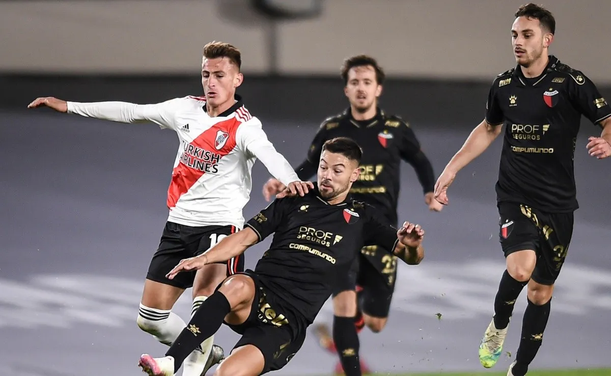 River se enfrentará a Colón en busca de otro título en 2021.