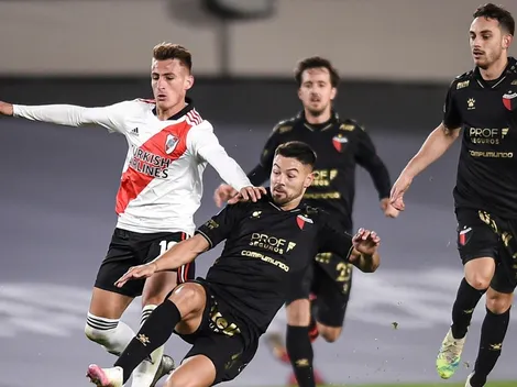 Se confirmó fecha, hora y estadio para la final contra Colón