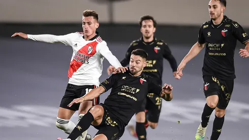 River se enfrentará a Colón en busca de otro título en 2021.