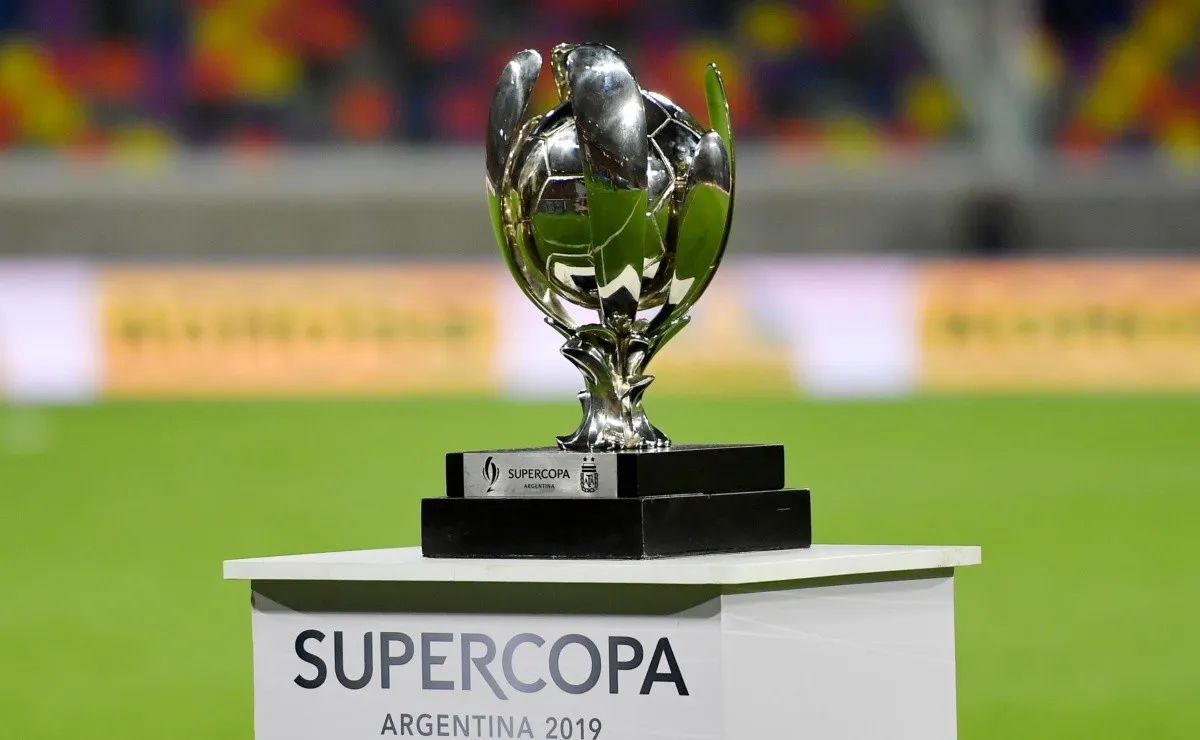 El Millonario buscará quedarse con la Supercopa 2021 y sumar un nuevo título.