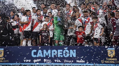 River fue el campeón de la Liga Profesional con total justicia, cómo fue el proceso de Marcelo Gallardo hasta encontrar su equipo ideal.
