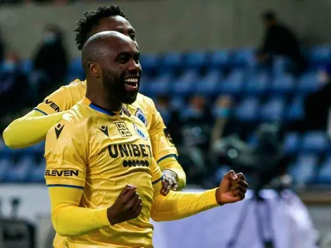 El golazo descomunal de Balanta en Bélgica