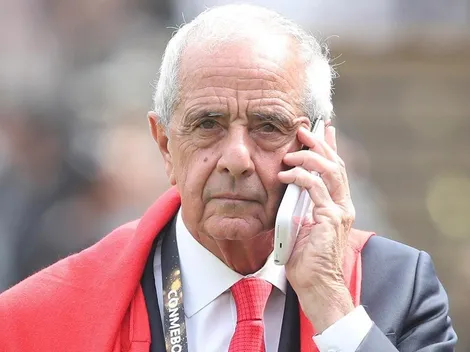 El cargo que mantendrá D’Onofrio una vez que deje de ser presidente