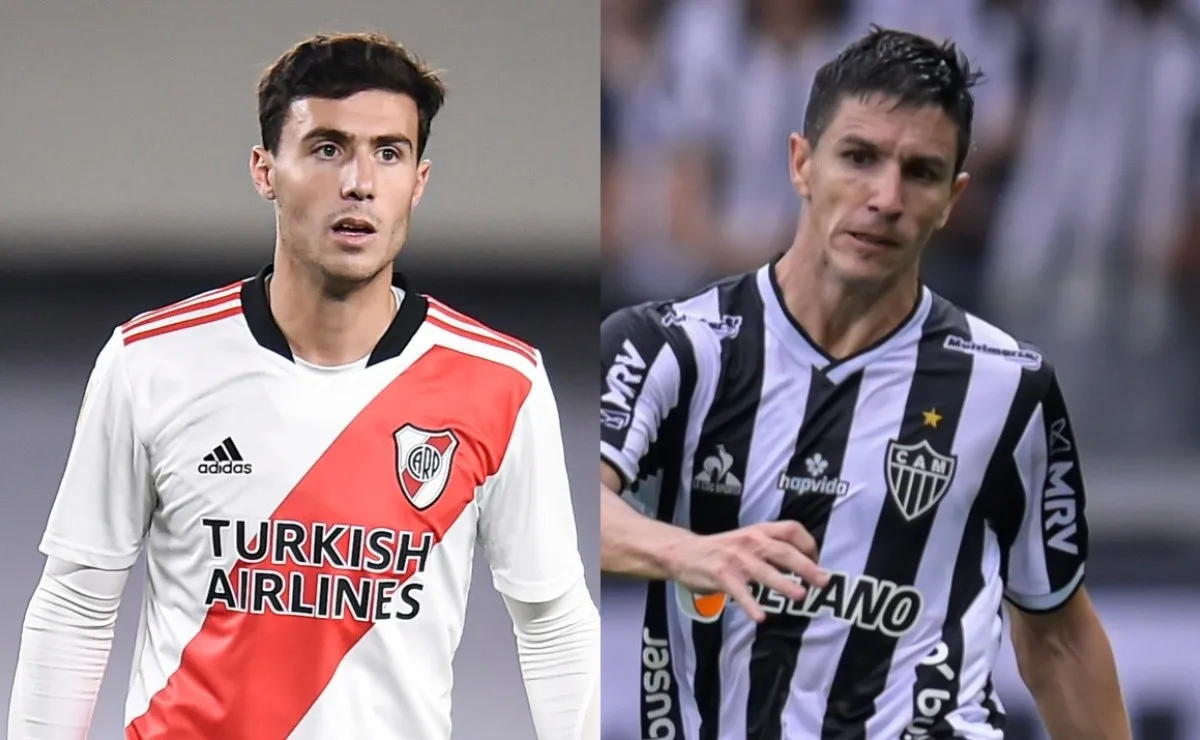 River mantiene deudas por la compra de Paradela y la venta de Nacho a Brasil.