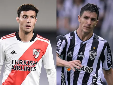 Gimnasia embargó a River por las deudas de Paradela y Nacho Fernández