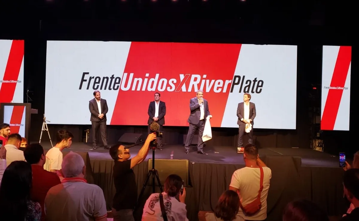 Trillo será uno de los candidatos a presidente en las elecciones del 4 de diciembre.