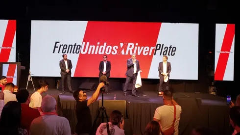 Trillo será uno de los candidatos a presidente en las elecciones del 4 de diciembre.