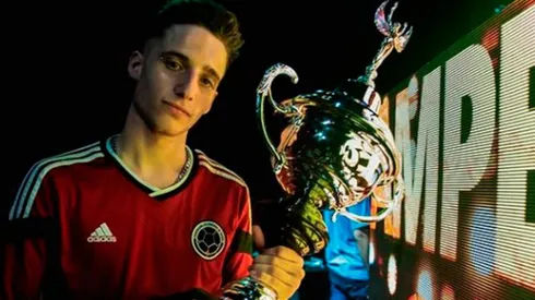 Valentín Oliva, popularmente conocido como Wos, habló del amor que siente por River, la idolatría que tiene por Gallardo y contó cómo vivió la final de Madrid.