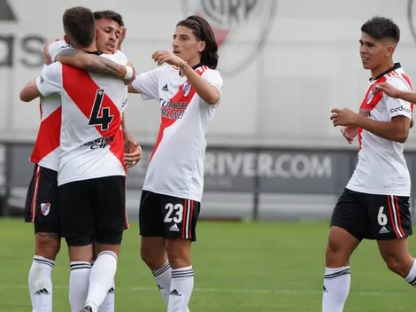 Mirá completo el triunfo de la Reserva vs. Defensa