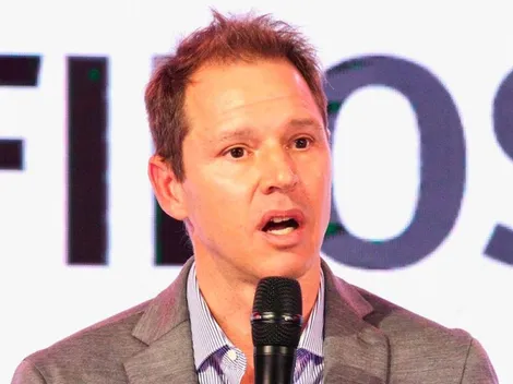 "Vamos a trabajar para hacer las nuevas tribunas"