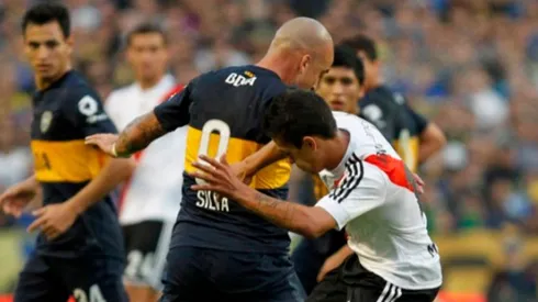 Santiago Silva, de pasado en Boca, elogió a Julián Álvarez y aseguró que el River de Gallardo es una orquesta y que mereció totalmente ganar la Liga Profesional.