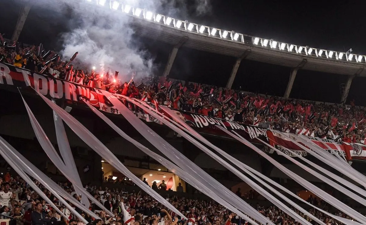 River recibirá a Defensa y Justicia el próximo domingo a partir de las 21.30 horas por la fecha 24 de la Liga Profesional, el partido será con el Monumental repleto.