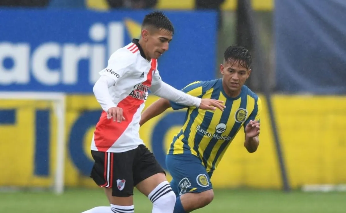 River perdió frente al Canalla y no puede enderezar el rumbo.