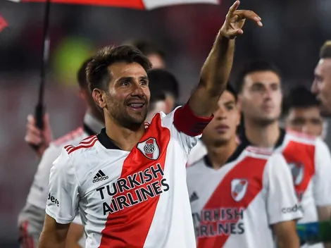 “River es un lugar ideal, no hay otra cosa igual”