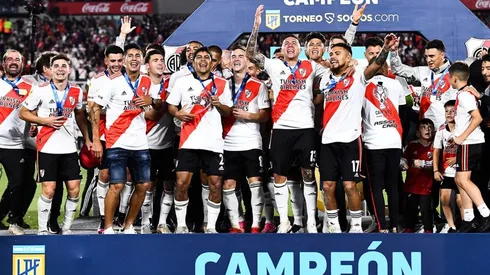 River es el mejor equipo de la Liga Profesional, además de haberla ganado a falta de 3 jornadas para el cierre, las estadísticas lo comprueban
