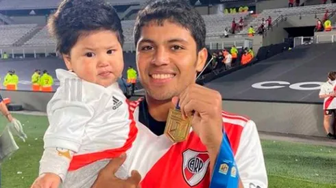 Robert Rojas, uno de los mejores jugadores de River de la recta final de la Liga Profesional habló maravillas de sus compañeros y valoró la importancia de lo que no juegan.